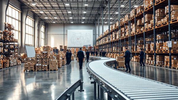 Boost Your Supply Chain Performance Using a Fulfillment Center in China