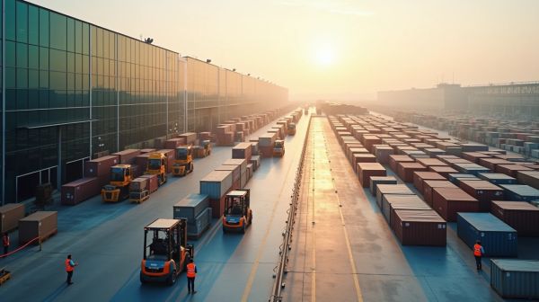 Master supply chain efficiency with a fulfilled center in China