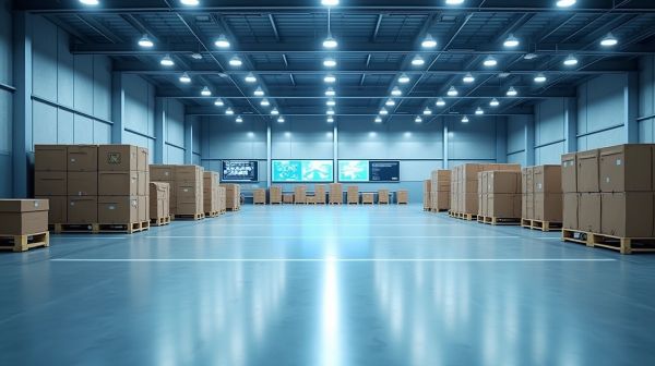 Master supply chain efficiency with a fulfilled center in China